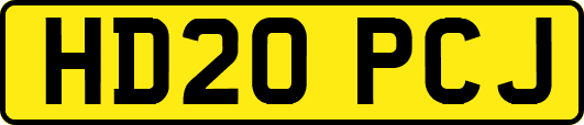 HD20PCJ