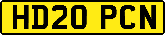 HD20PCN