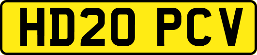 HD20PCV