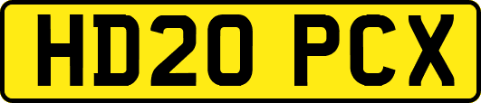 HD20PCX