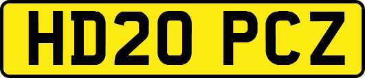 HD20PCZ