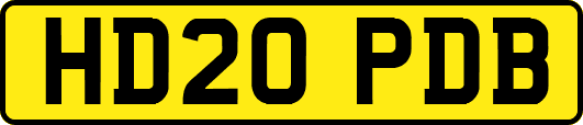 HD20PDB