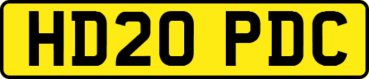 HD20PDC