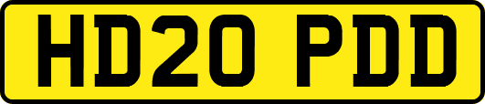 HD20PDD