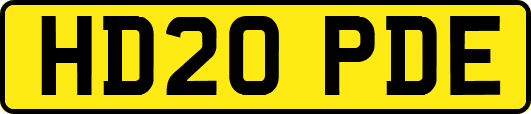HD20PDE