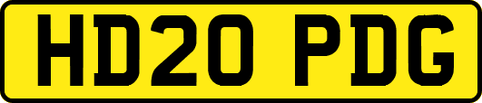 HD20PDG