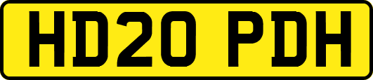 HD20PDH