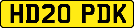 HD20PDK