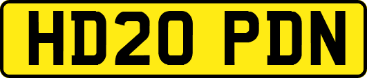 HD20PDN