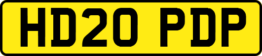 HD20PDP