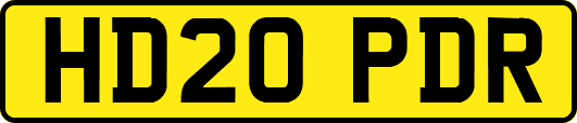 HD20PDR
