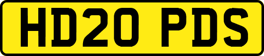 HD20PDS