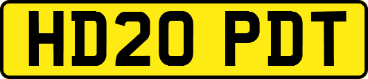 HD20PDT