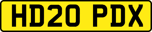 HD20PDX