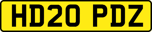 HD20PDZ