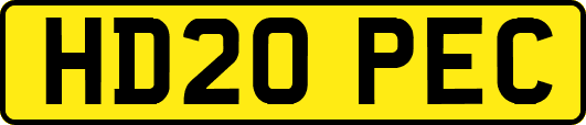 HD20PEC