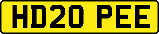 HD20PEE