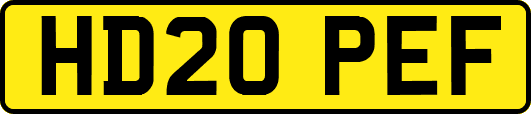 HD20PEF