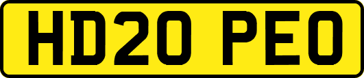 HD20PEO