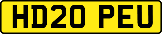 HD20PEU