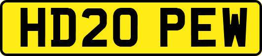 HD20PEW