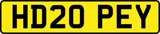 HD20PEY