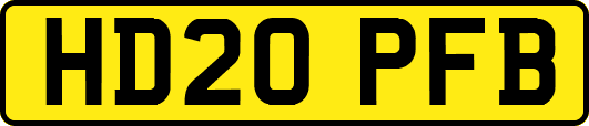 HD20PFB