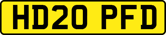 HD20PFD