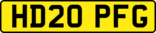HD20PFG