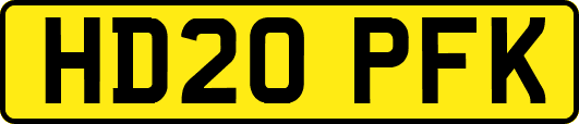 HD20PFK