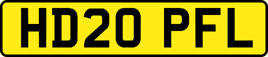 HD20PFL