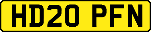 HD20PFN