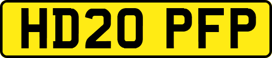 HD20PFP