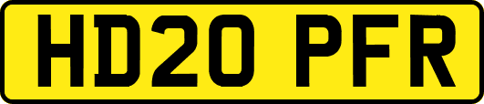 HD20PFR
