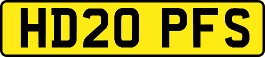 HD20PFS
