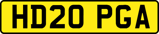 HD20PGA