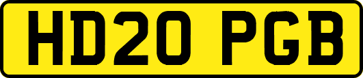 HD20PGB