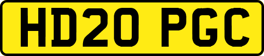 HD20PGC