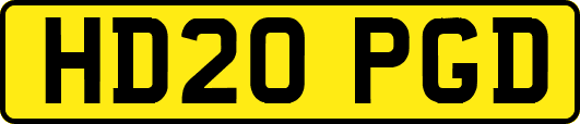 HD20PGD