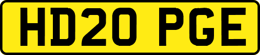 HD20PGE