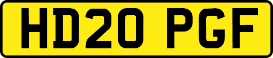 HD20PGF