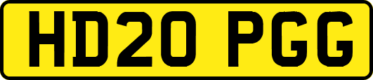 HD20PGG