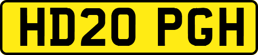 HD20PGH