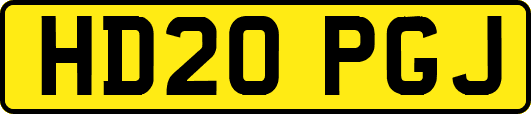 HD20PGJ