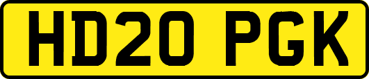 HD20PGK