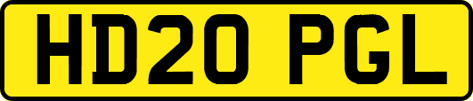 HD20PGL
