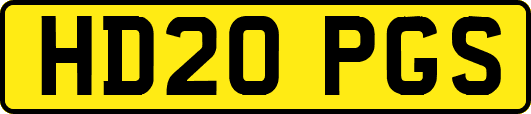 HD20PGS