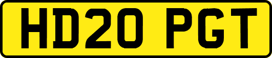 HD20PGT