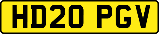 HD20PGV