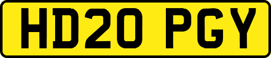 HD20PGY